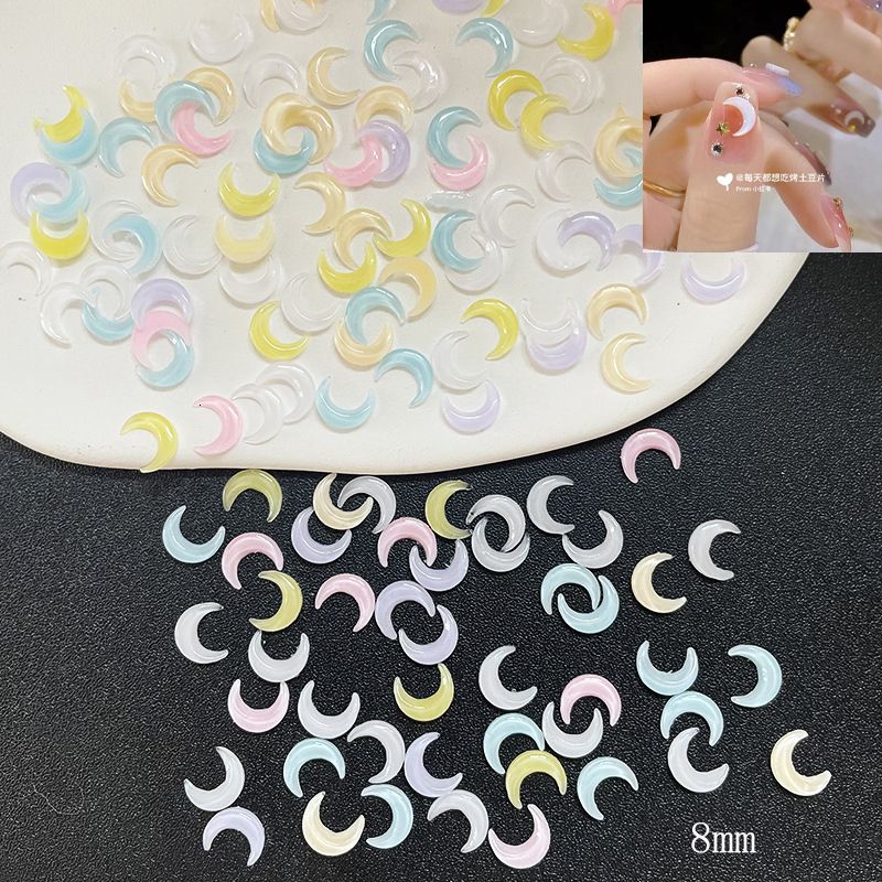 Moon 6 Mix (50pcs)