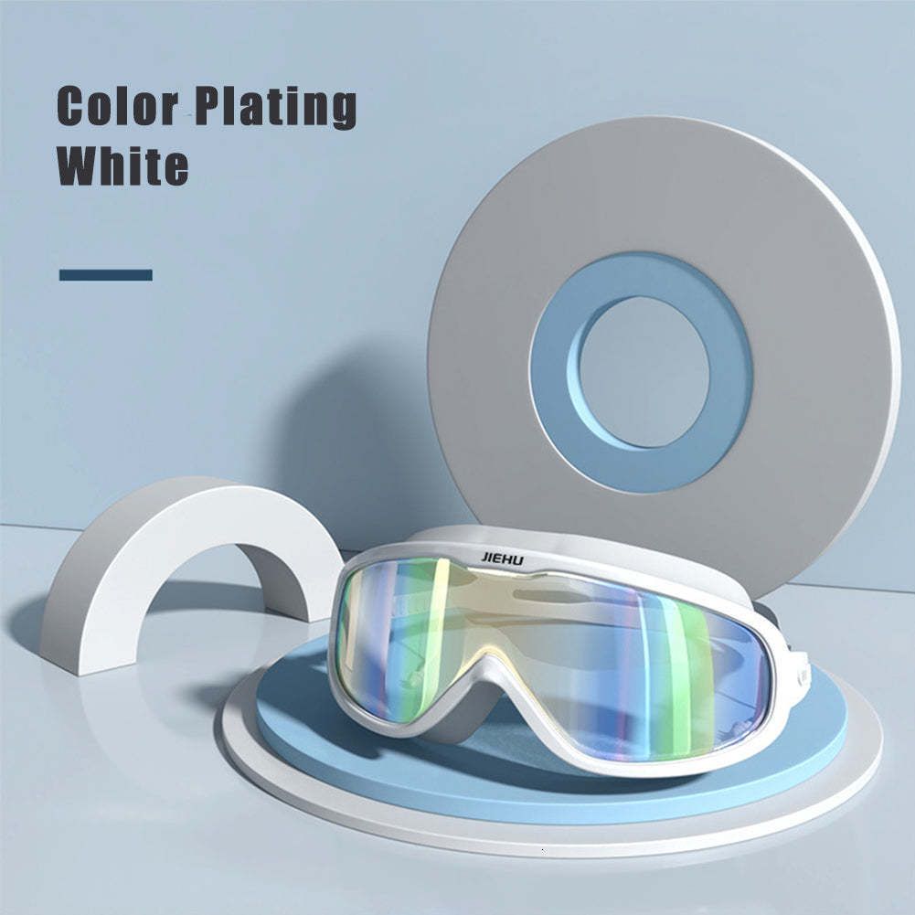 Color Plating White