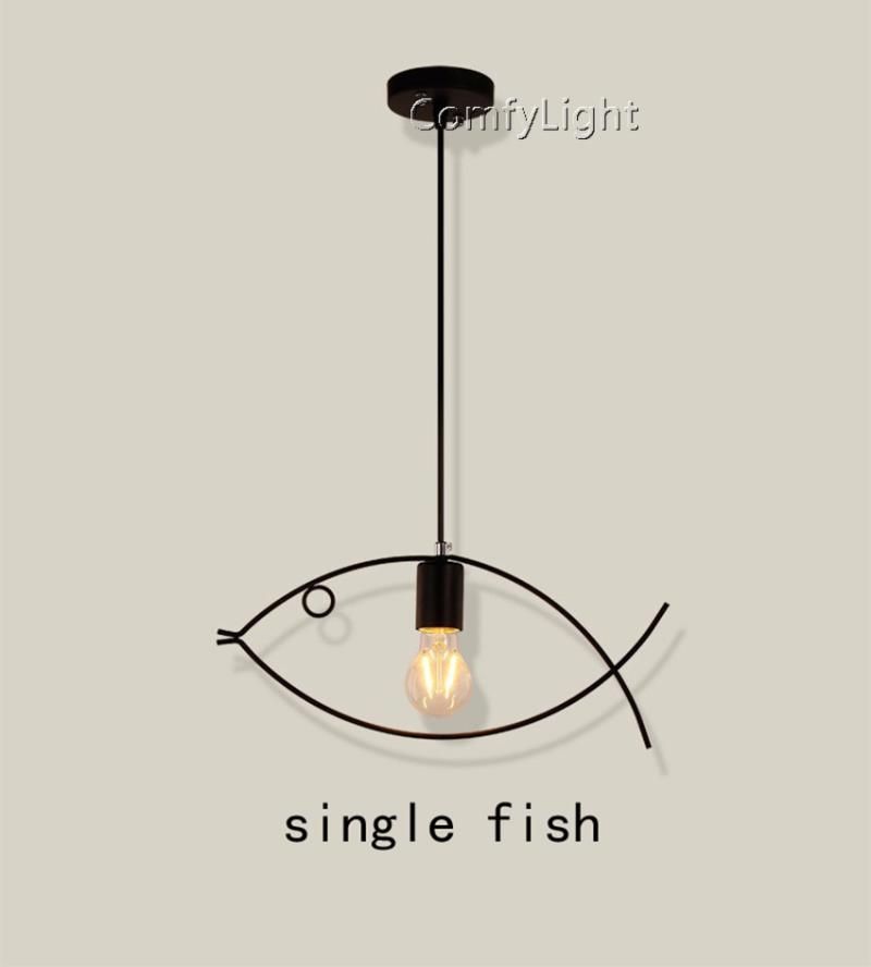 single fish