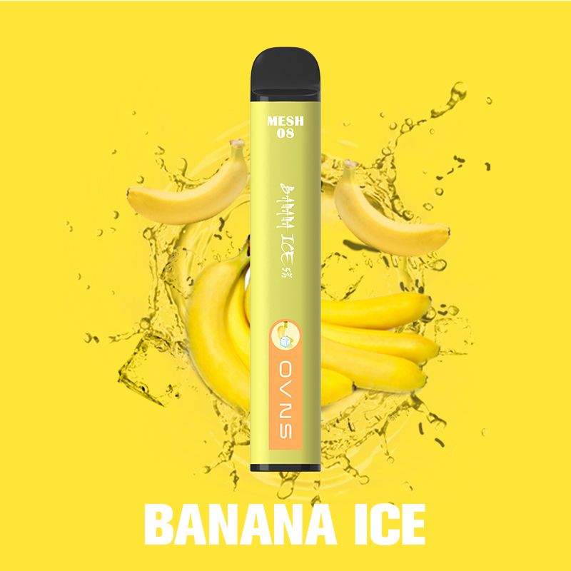 Banana Ice.