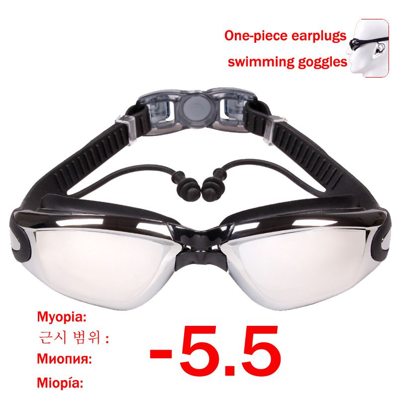 Black Myopia -5.5