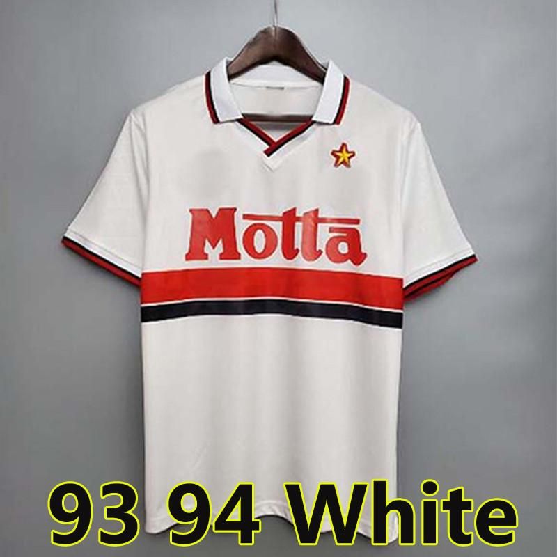 1993 94 White