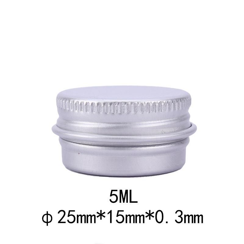 Vis de 5 ml 25 * 15 mm