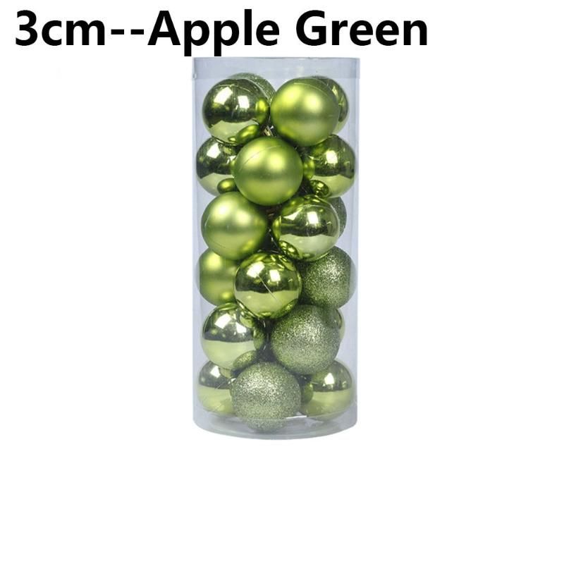 Apple Green-3cm-