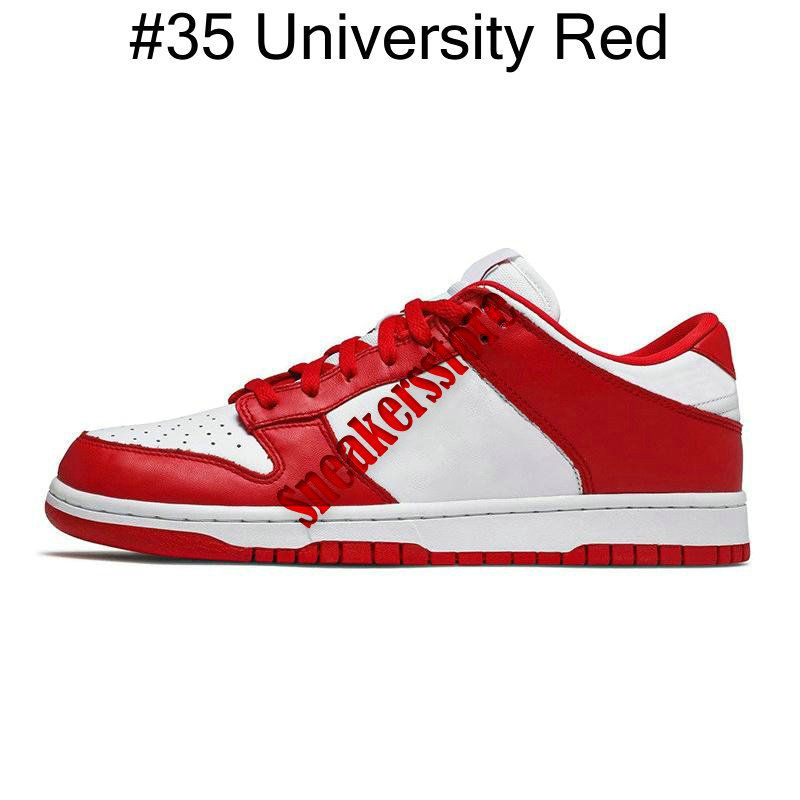 #35 University Red