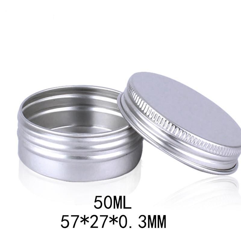 50 ml 57*27 mm schroef