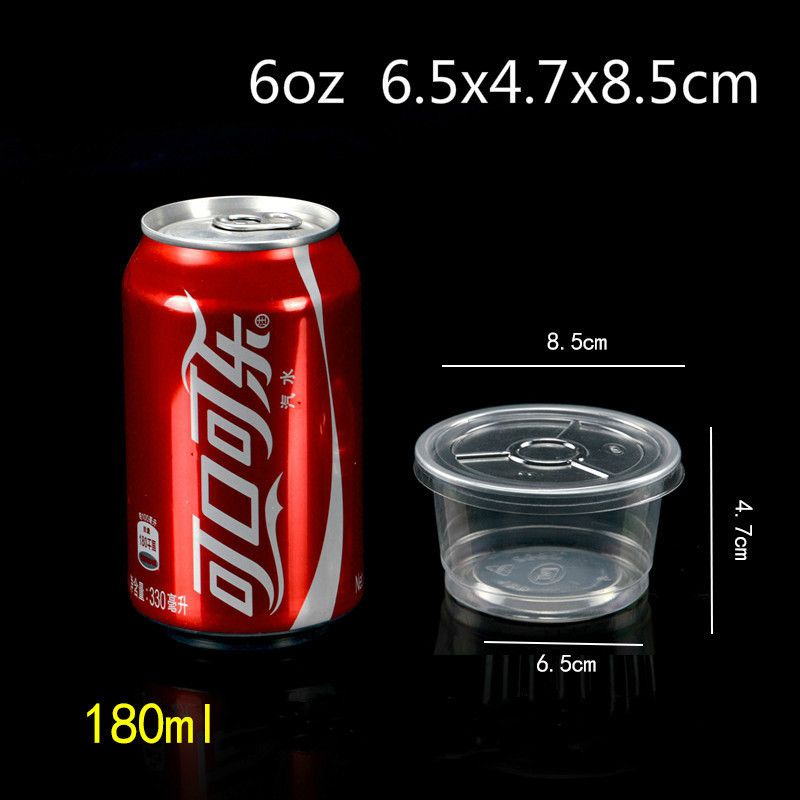 6Oz180ml-with lid