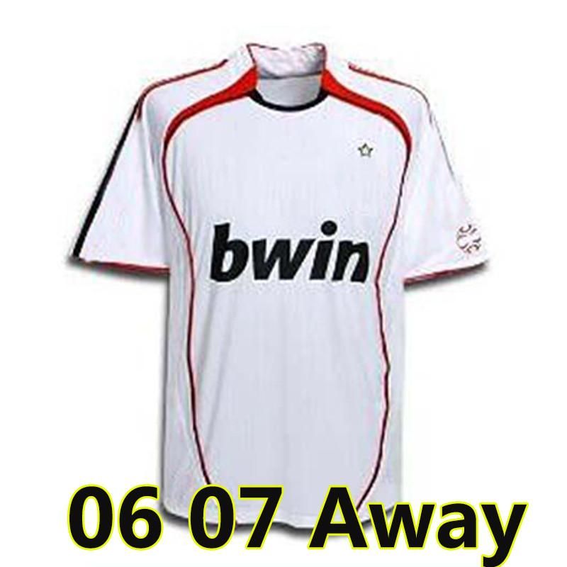 2006 07 Away