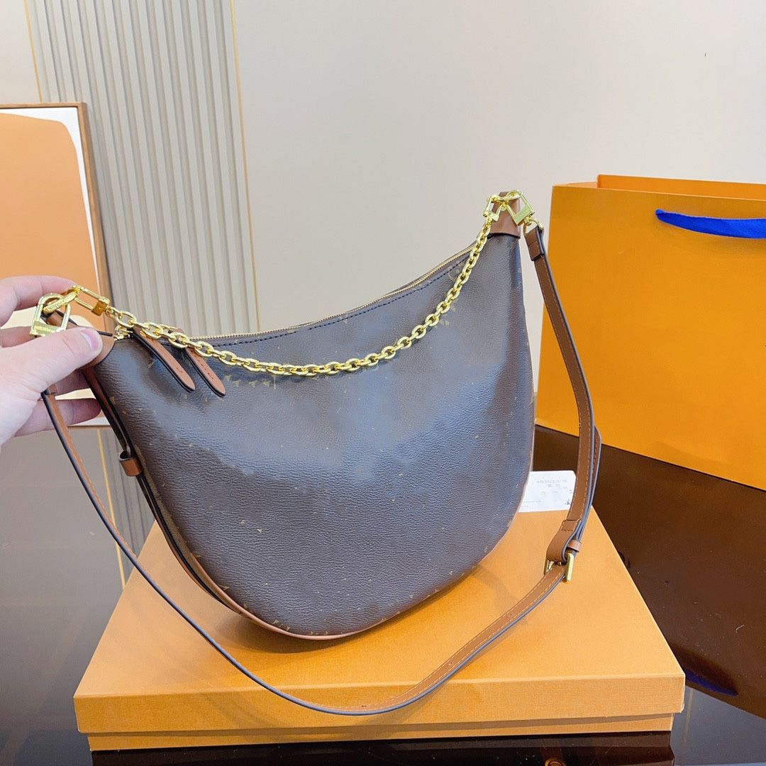 Louis Vuitton Loop Hobo Bag – thedesignercouple