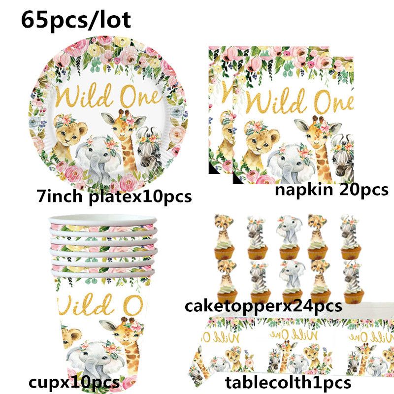 65pcs