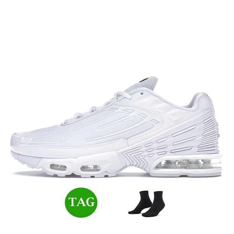 36-46 All White With White