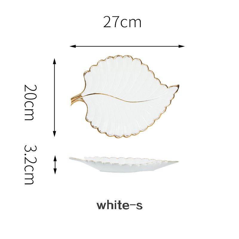 27cm White