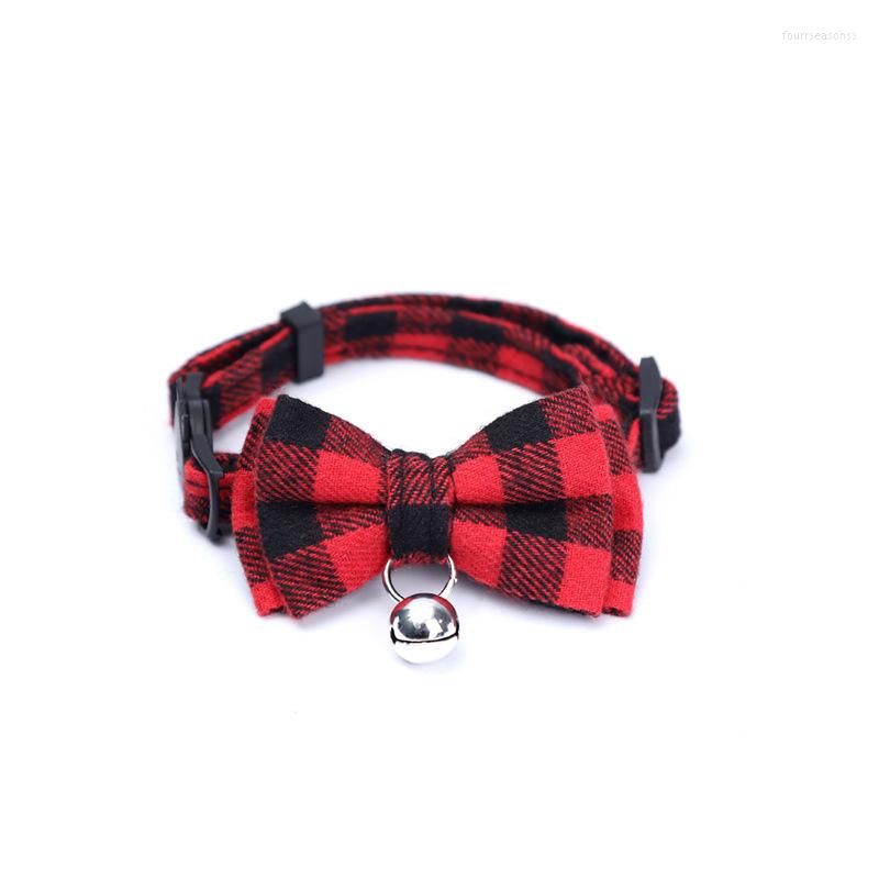 Red collar