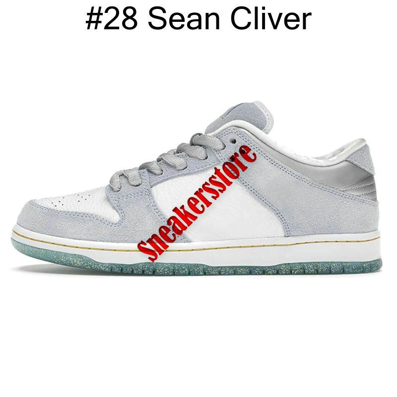 #28 Sean Cliver