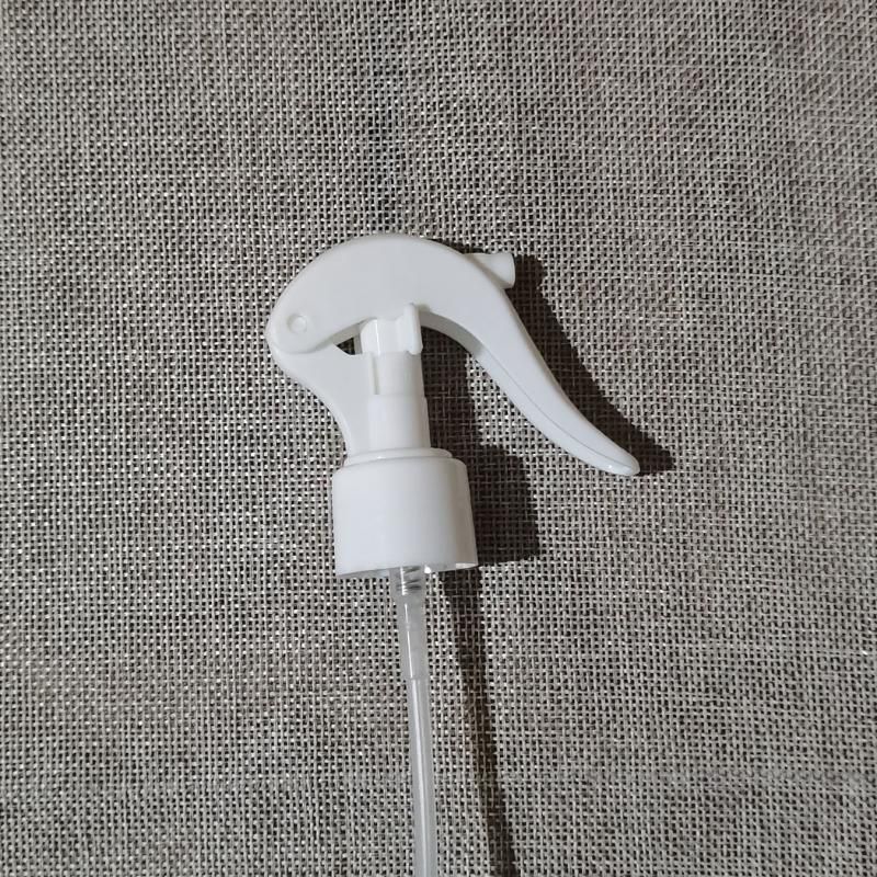 Bouteille blanche White Trigger Spray Plastic