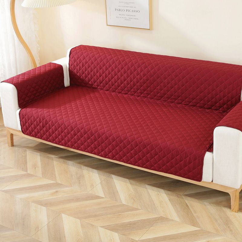 Rood 1 stoel (55x196cm)