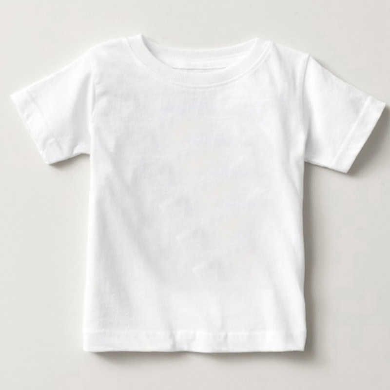 pure white t shirt