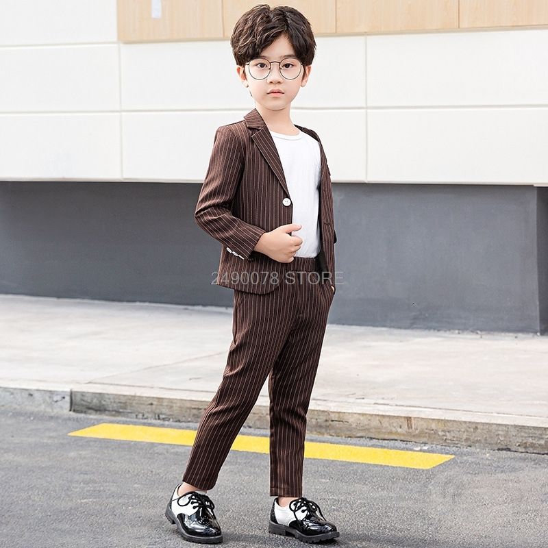 jacket pants 2pcs