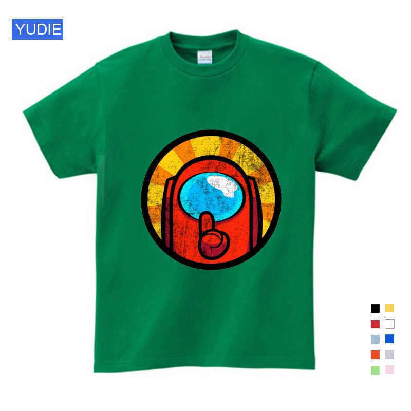 green childret-shirt