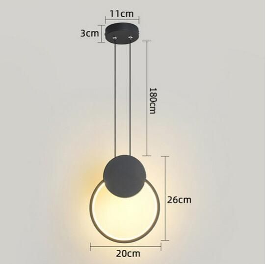 round black Warm white no RC