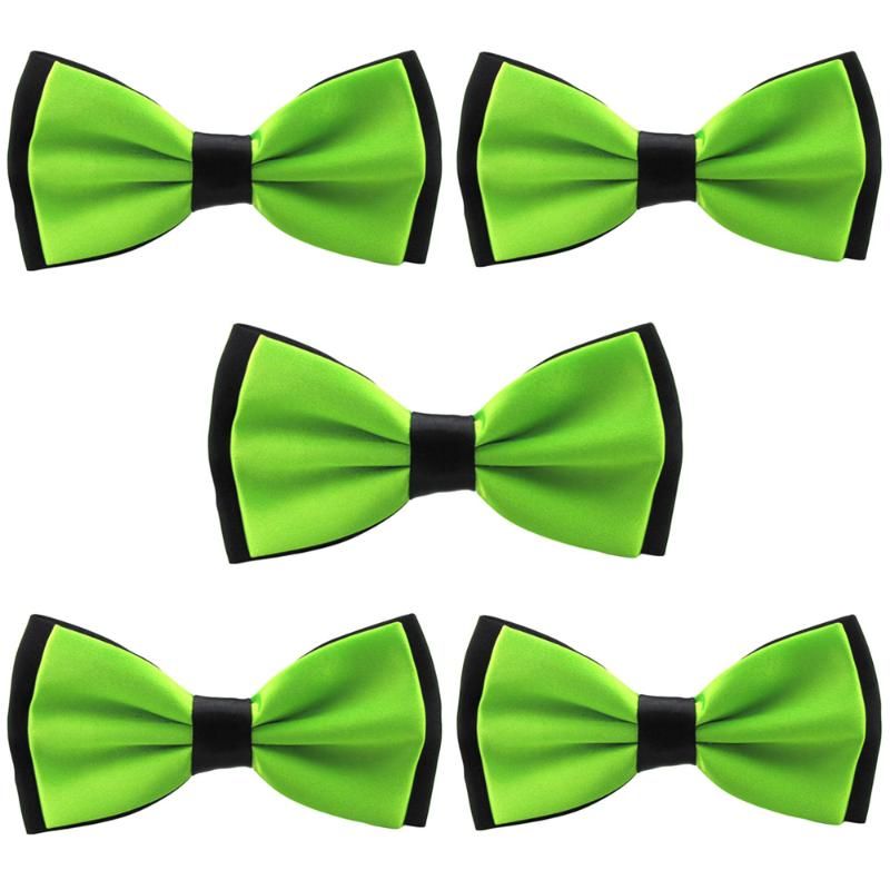 Bright Green-5-pc's