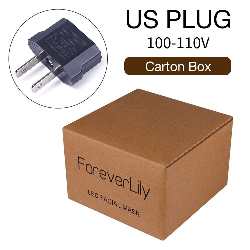 US Plug (100-110V) 6