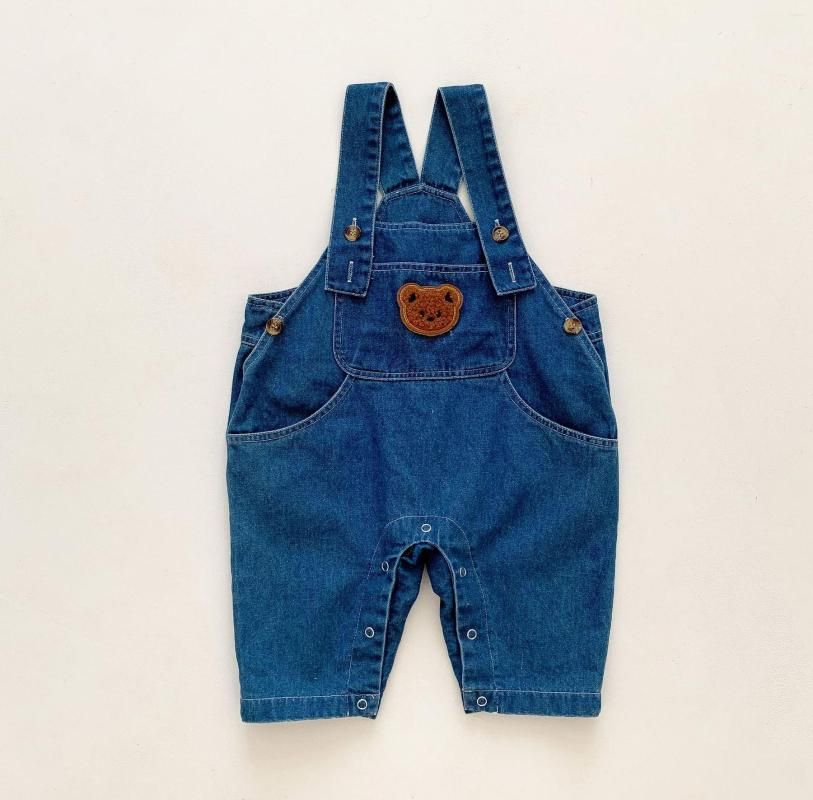 1 stcs overalls