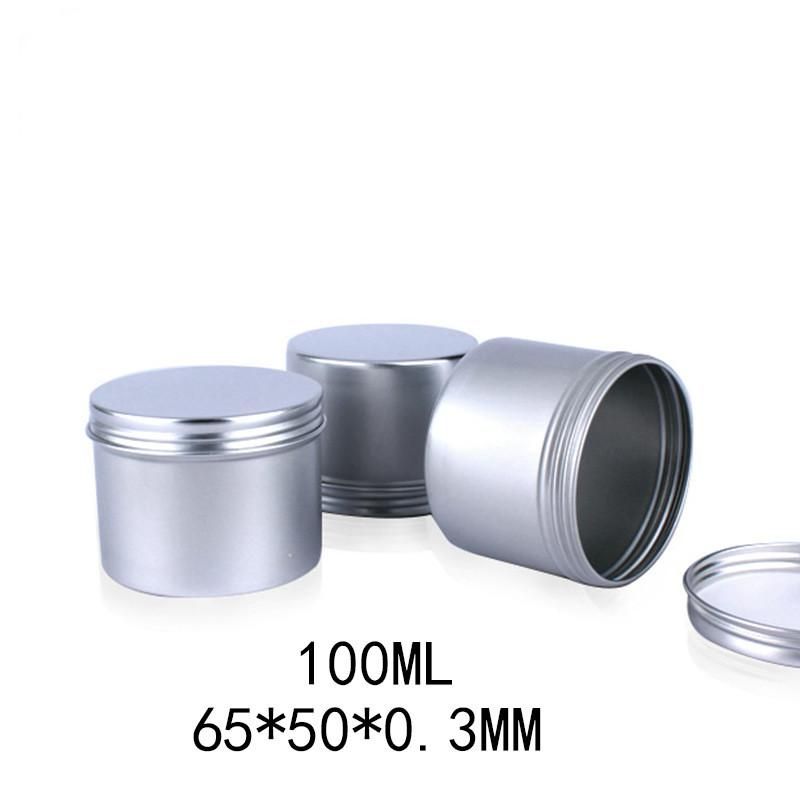 100 ml 65*50 mm Schraube