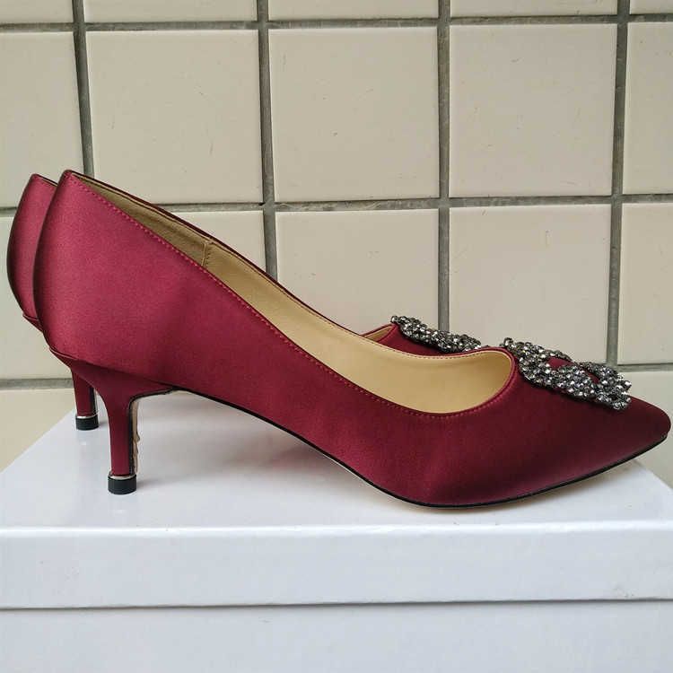 wine red 5.5 cm