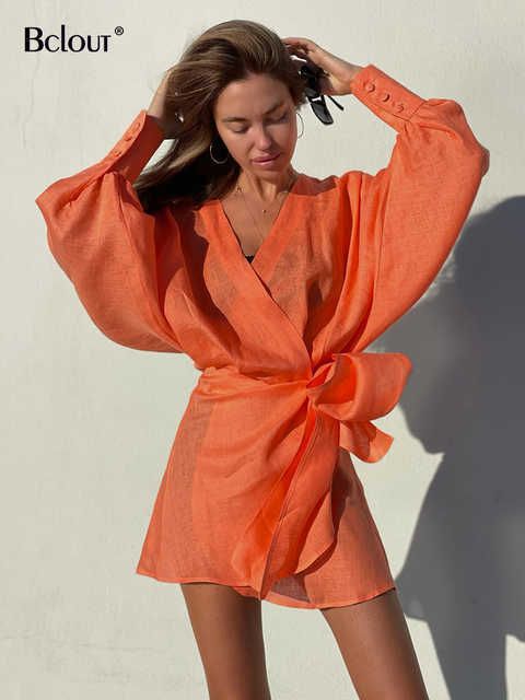 orange