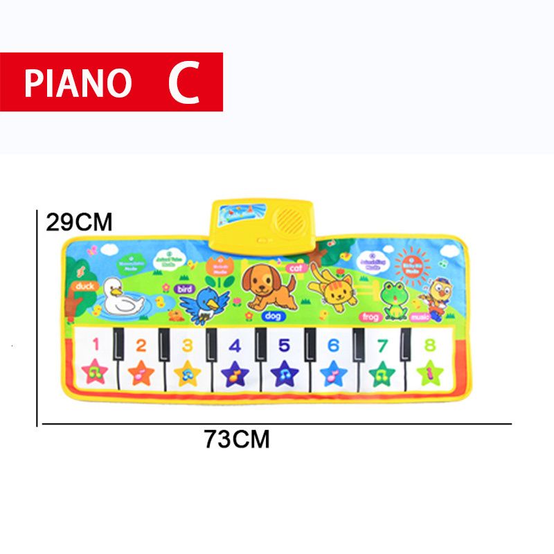 c Music Mat 29x73cm