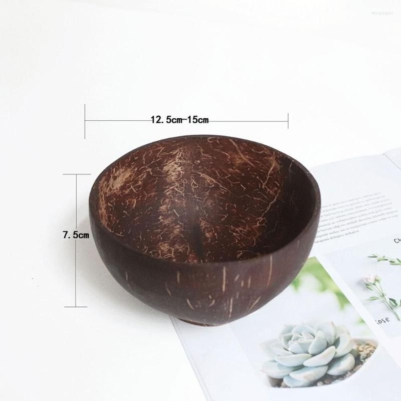 Coconut Shell Bowl 3