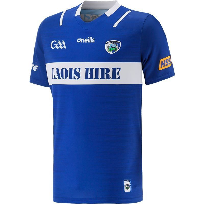 Laois 2023 Home Jersey