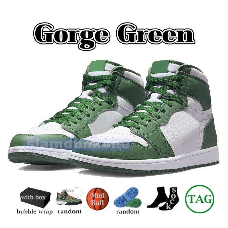 #39-gorge green