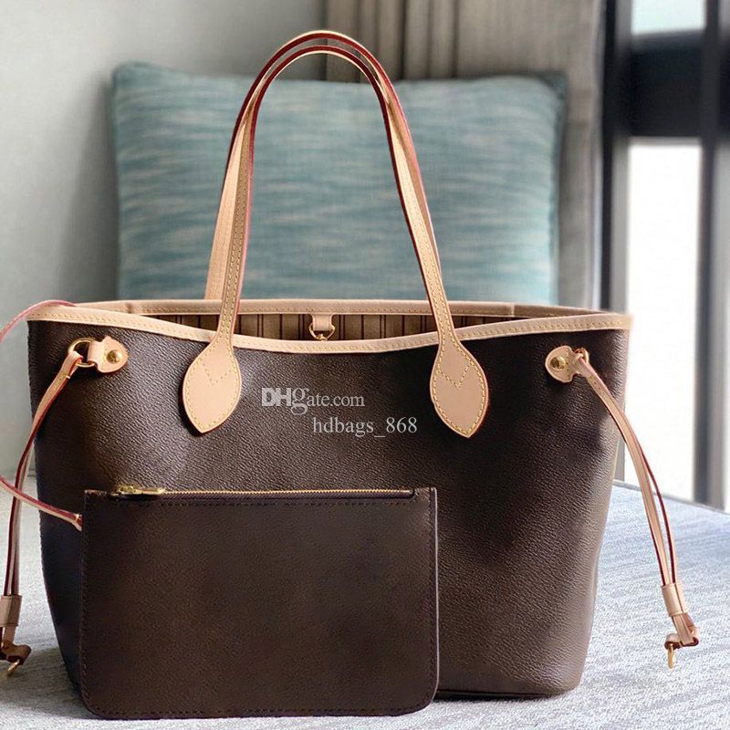 Designer Tote Bags Luxury Shopping Bags 1:1 Quality Genuine Leather Handbag  25CM With Box ML171 From Hdbags_868, $238.3