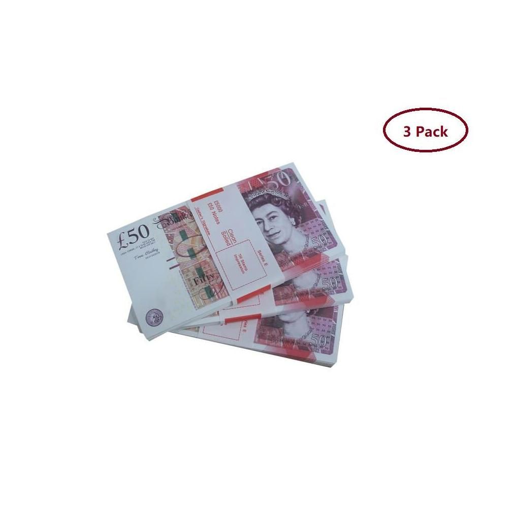 3Pack Old 50note (300pcs)