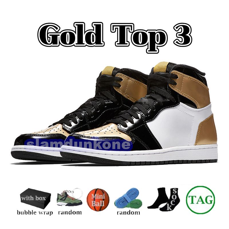#31-Gold Top 3