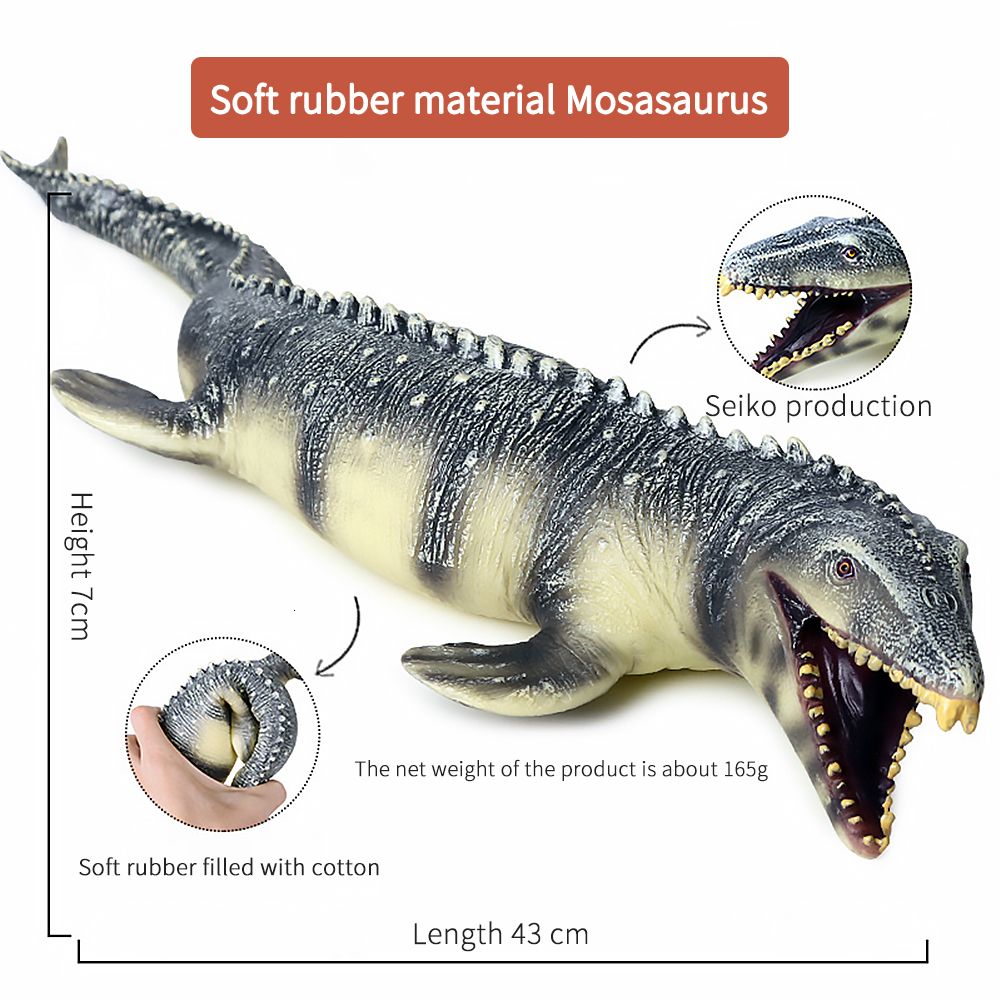 mosasaurus toy b