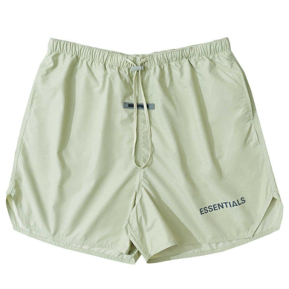 Grüne Shorts schmieren