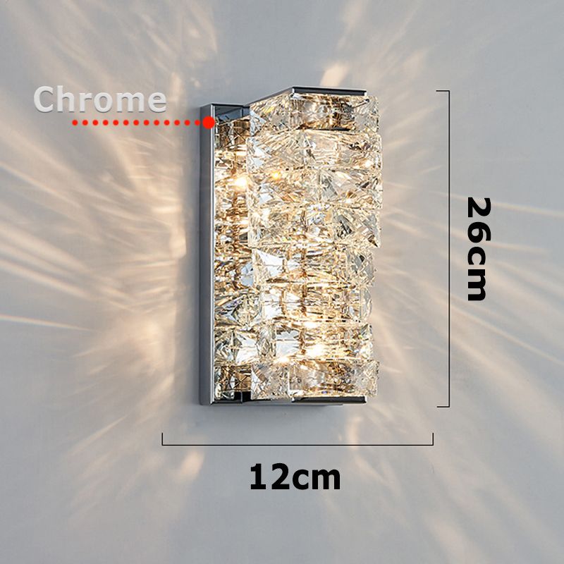 Chromeh26cm10watt