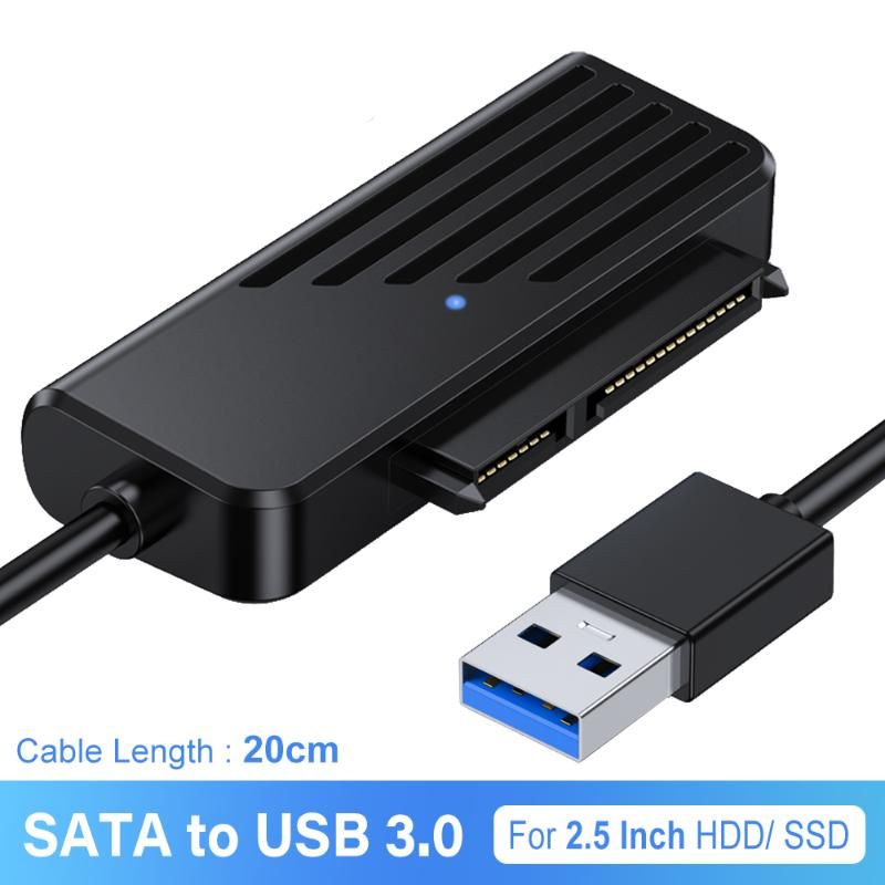 CN 0,2 m USB naar SATA