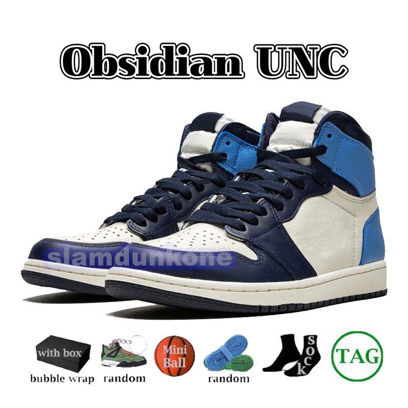 #20 High Obsidian UNC