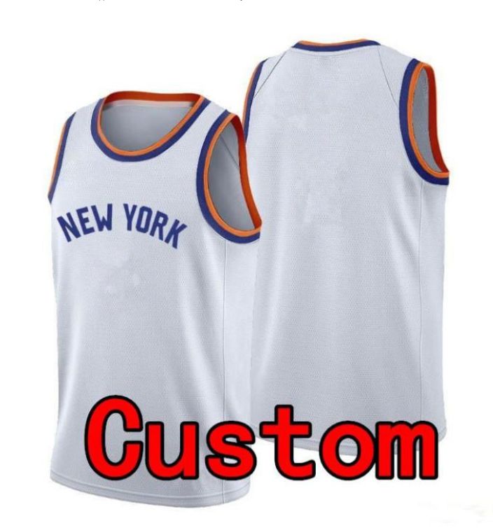 Custom Knicks heat pressed jersey from new_jersey_store : r/DHgate