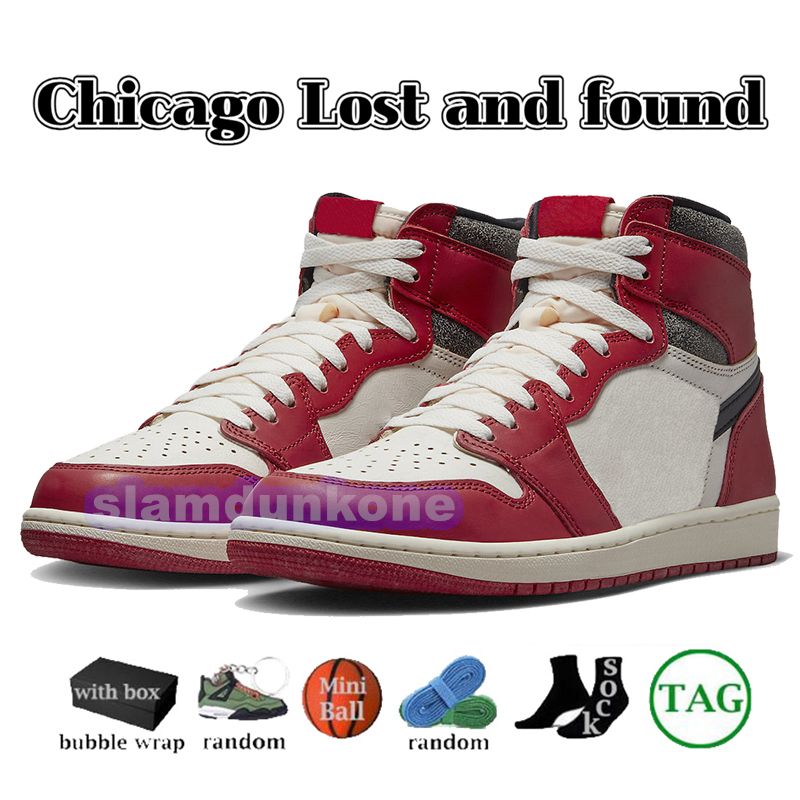 #3-Chicago Lost and Found