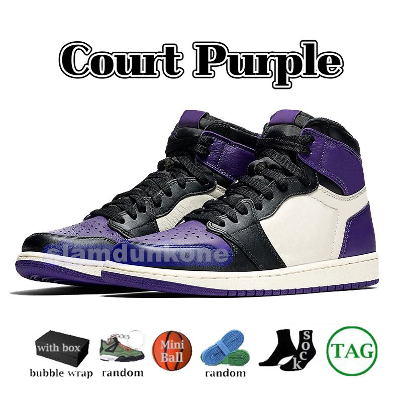 #41-Court Purple