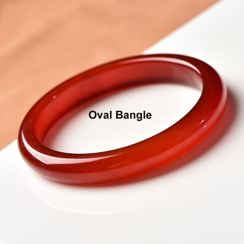 Oval Bangle 56-58mm