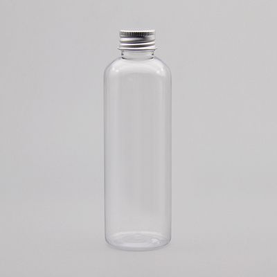 Clear Bottle-1 Plastic