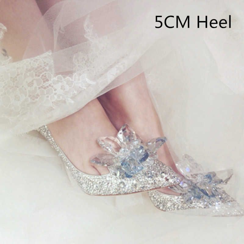 silver drill-5cmheel