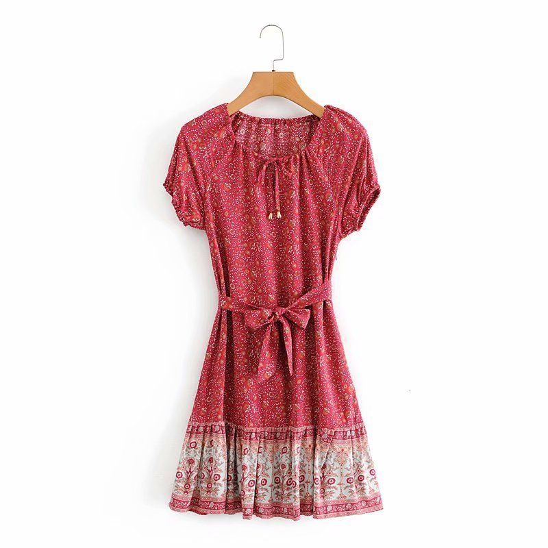R-kort klänning-item 3