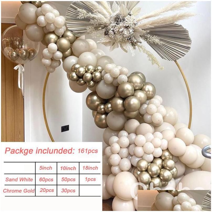 161pcs or beige